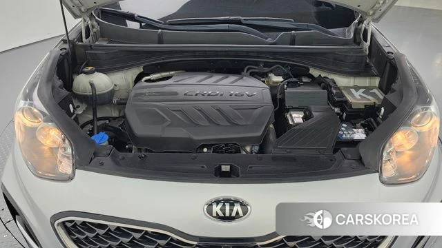 Kia Sportage The Bold id 4873236 из Кореи 26