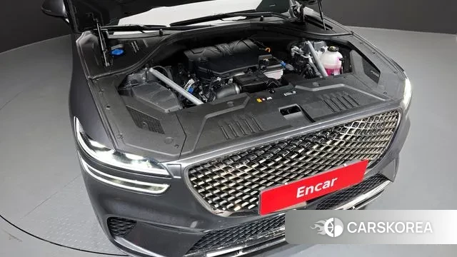 Genesis GV70 id 3598053 из Кореи 16