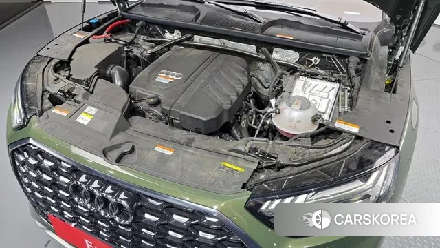 Audi Q5 (FY) id 3011556 из Кореи 16