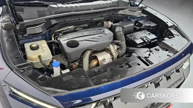 Ssangyong Torres id 3649638 из Кореи 16