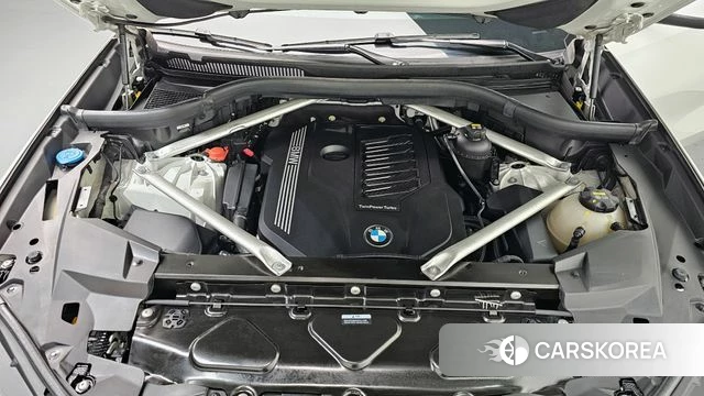 BMW X6 (G06) id 4422699 из Кореи 28