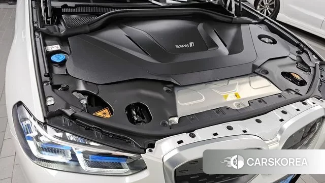 BMW iX3 id 3437002 из Кореи 16