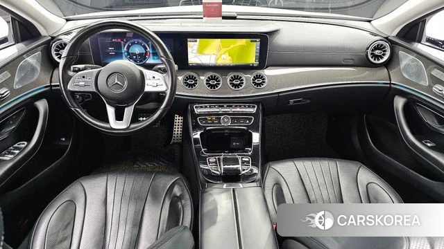 Mercedes-Benz CLS-Class C257 id 4742132 из Кореи 31