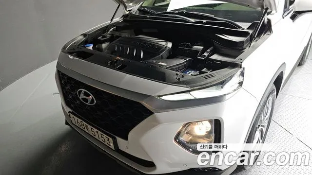 Hyundai Santa Fe TM id 2727880 из Кореи 16