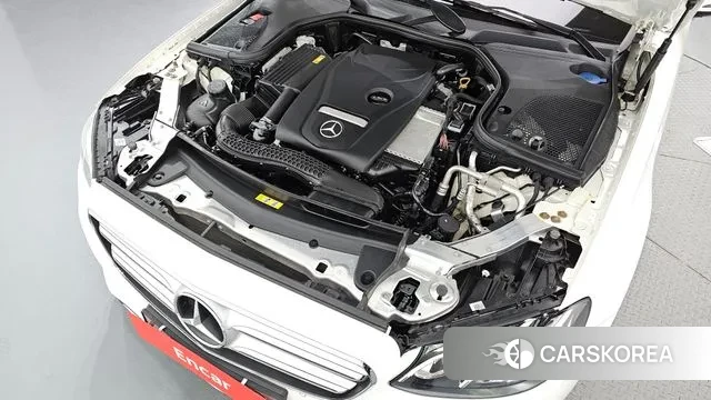 Mercedes-Benz E-Class W213 id 3330634 из Кореи 16