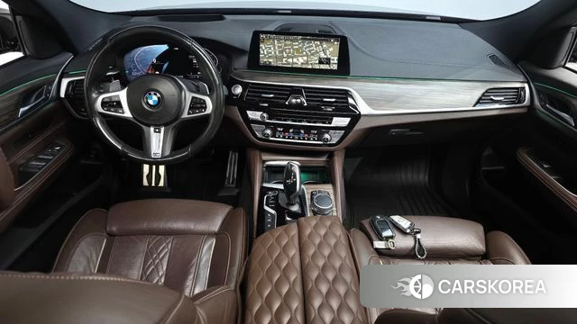 BMW 6 Series GT (G32) id 4712732 из Кореи 32