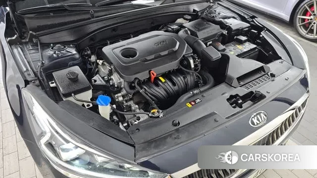 Kia Come New K7 id 3754526 из Кореи 16