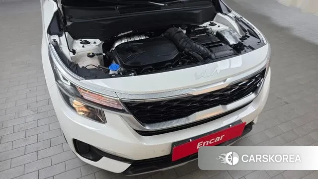 Kia Seltos id 3551085 из Кореи 16