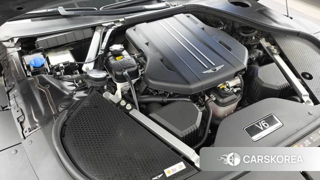 Genesis G90 (RS4) id 4774482 из Кореи 29