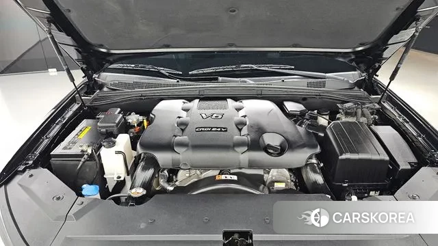 Kia Mohave Master id 3055211 из Кореи 16