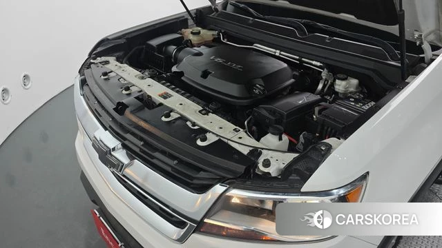 Chevrolet (GM Daewoo) Colorado id 4770199 из Кореи 26