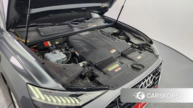 Audi Q8 (4M) id 3828441 из Кореи 16