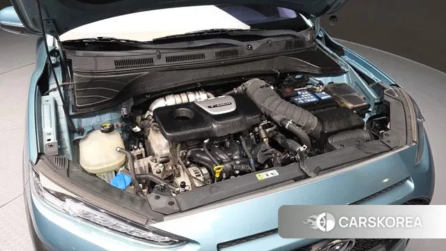 Hyundai Kona id 3709470 из Кореи 16