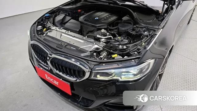 BMW 3 Series (G20) id 3582008 из Кореи 16