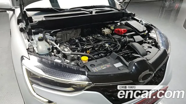 Renault Korea (Samsung) XM3 id 2221517 из Кореи 16