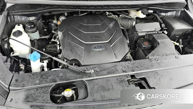 Kia The New Carnival id 3834213 из Кореи 16