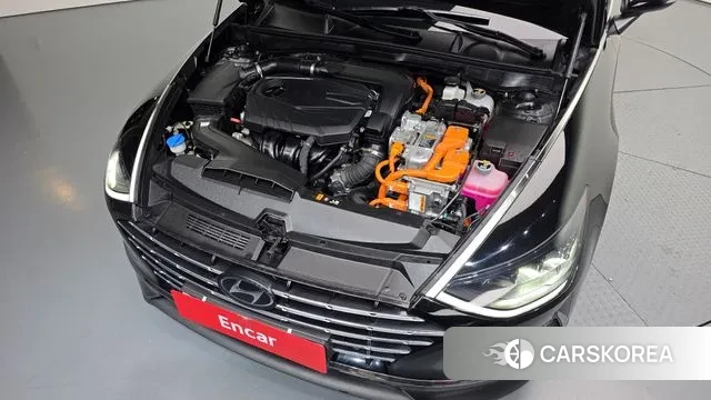 Hyundai Sonata Hybrid (DN8) id 3333665 из Кореи 16