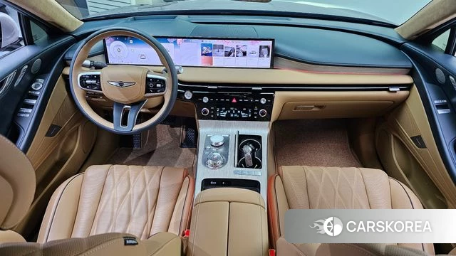 Genesis G80 (RG3) id 3939880 из Кореи 16