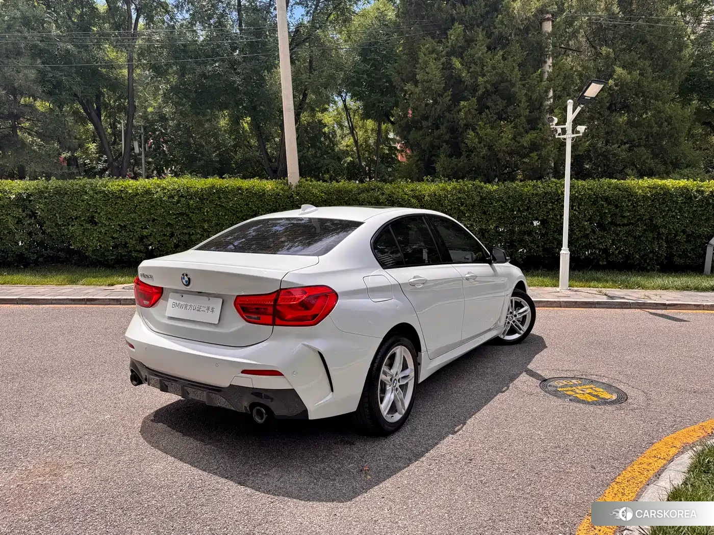 BMW 1 series id 4570602 из Китая 16