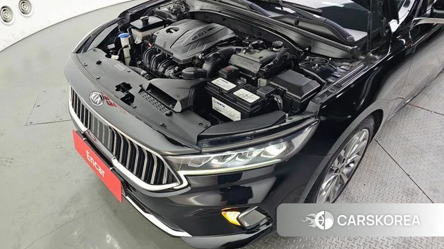 Kia K7 Premier id 4339156 из Кореи 32