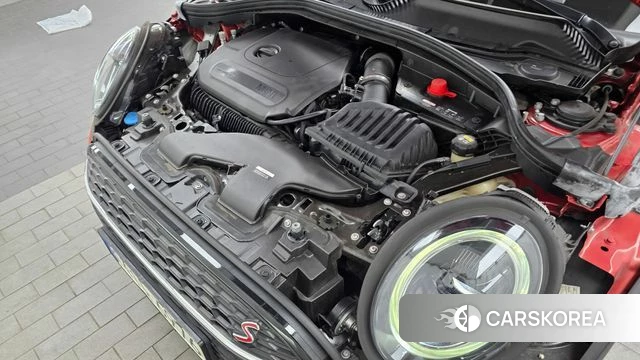 Mini Cooper S Clubman id 4428691 из Кореи 26