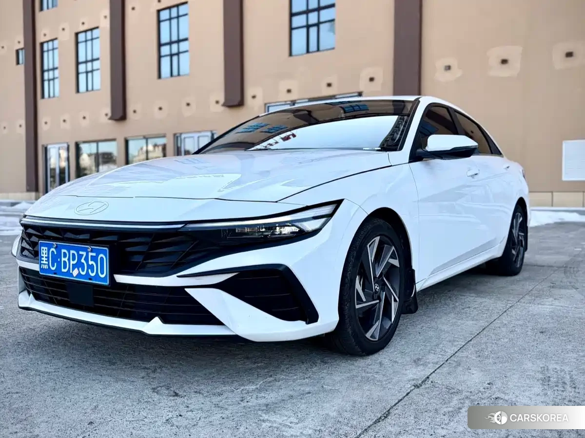 Hyundai Elantra id 4680742 из Китая 20