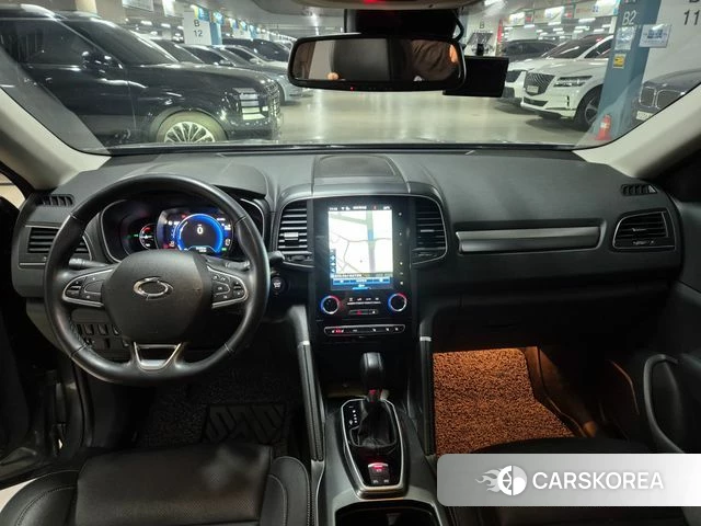 Renault Korea (Samsung) The New QM6 id 3964538 из Кореи 12