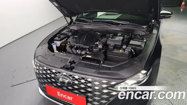 Hyundai The New Grandeur IG id 2926779 из Кореи 16