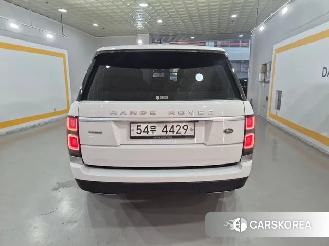 Land Rover Range Rover 4th Generation id 3302754 из Кореи 15