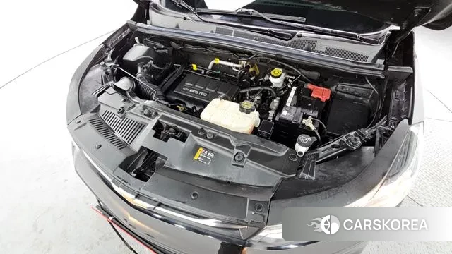 Chevrolet (GM Daewoo) The New Trax id 3666681 из Кореи 16