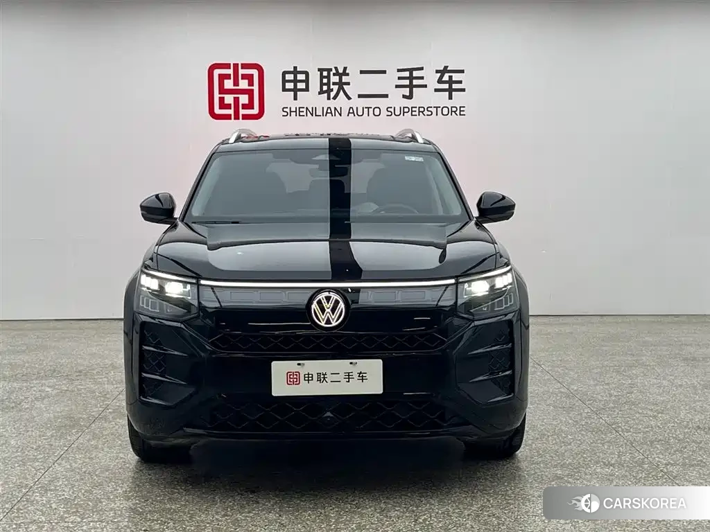 Volkswagen Tourang id 4576567 из Китая 7