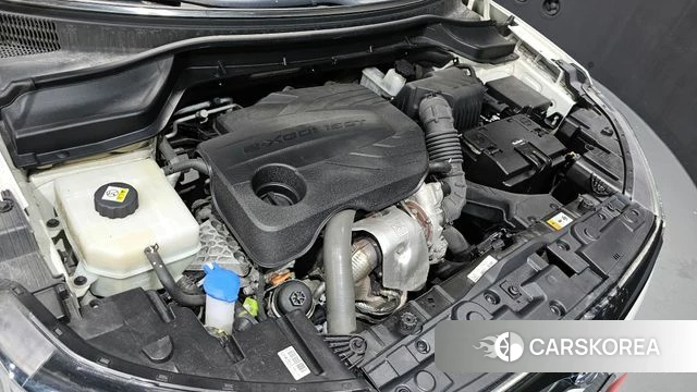 Ssangyong Tivoli Air id 3923655 из Кореи 16