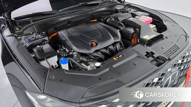 Hyundai The New Grandeur IG Hybrid id 3478957 из Кореи 16