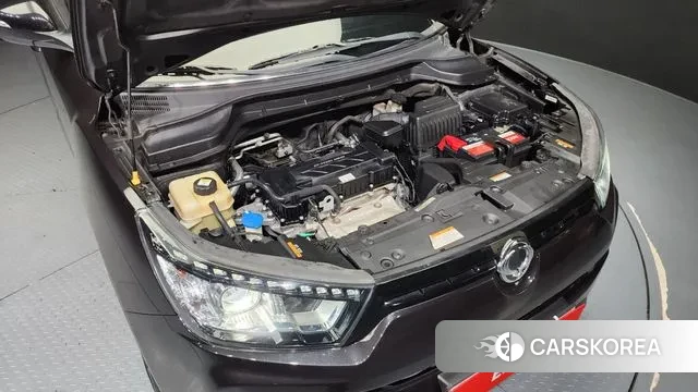 Ssangyong Tivoli Armor id 3000377 из Кореи 16