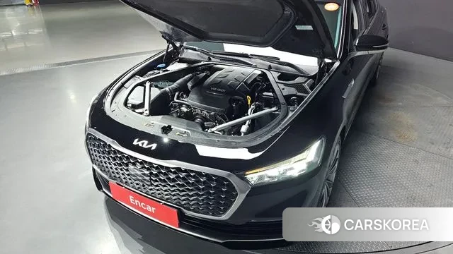 Kia The New K9 2nd generation id 3120526 из Кореи 16