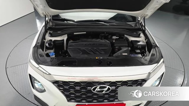 Hyundai Santa Fe TM id 4568491 из Кореи 29