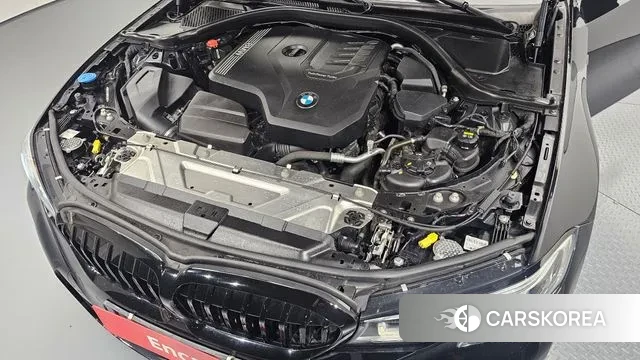 BMW 3 Series (G20) id 3002908 из Кореи 16