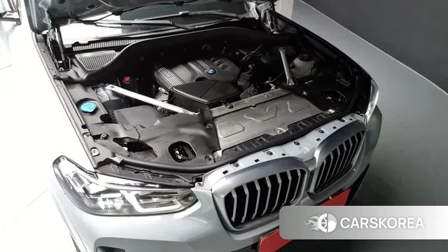 BMW X3 (G01) id 2974672 из Кореи 16