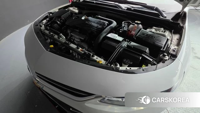 Chevrolet (GM Daewoo) All New Malibu id 3917246 из Кореи 16