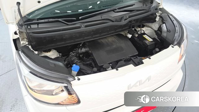 Kia The New Ray id 4382997 из Кореи 29