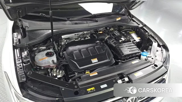 Volkswagen Tiguan second Generation id 3518338 из Кореи 16