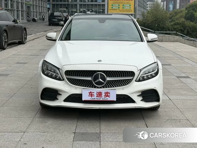 Mercedes-Benz Class C 2021 Белый из Китая, фото 6