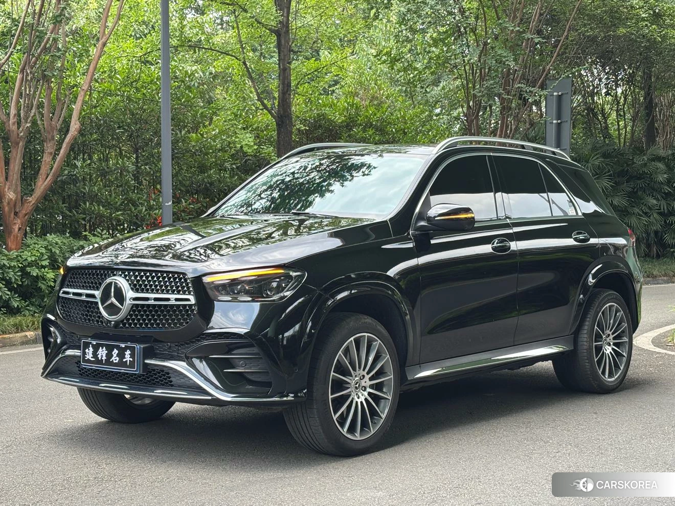 Mercedes-Benz GLE (import) id 4440738 из Китая 13