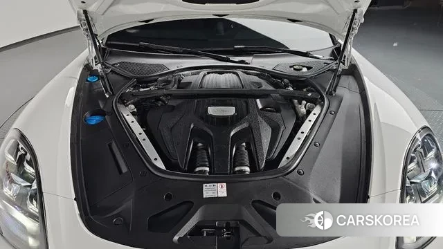 Porsche Panamera (971) id 3343363 из Кореи 16