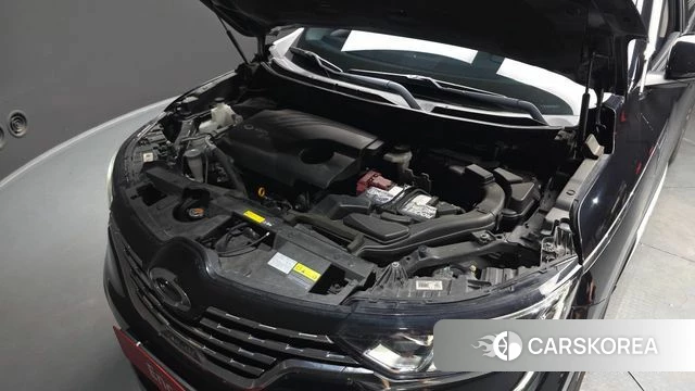 Renault Korea (Samsung) The New QM6 id 4708264 из Кореи 16