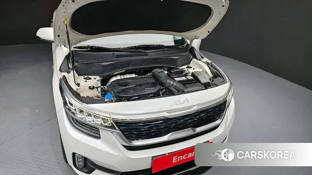 Kia Seltos id 3458203 из Кореи 16