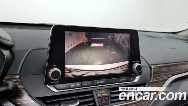 Nissan Altima (L34) id 2784832 из Кореи 16