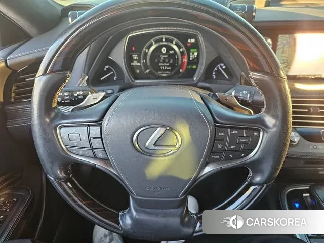 Lexus LS500h 5th generation id 3380588 из Кореи 15