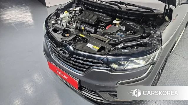 Renault Korea (Samsung) The New QM6 id 3742109 из Кореи 16