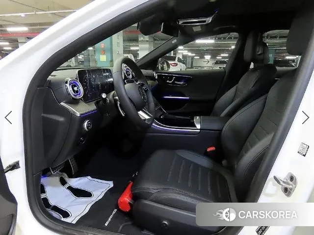 Mercedes-Benz C-Class W206 id 3477265 из Кореи 16